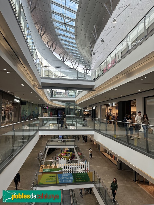 Reus - Centre Comercial la Fira