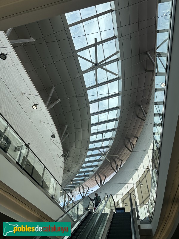 Reus - Centre Comercial la Fira