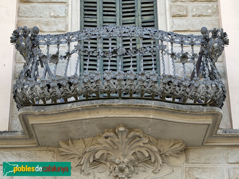 Taradell - Villa Maria (Foto: Albert Esteves, 2026) Taradell - Villa Maria