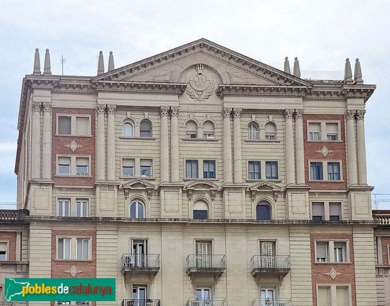 Reus - Edifici La Caixa