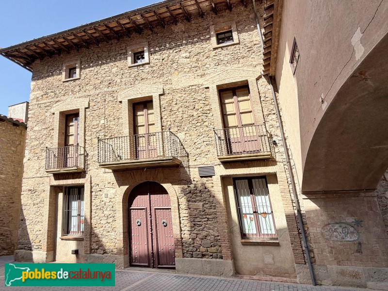 Taradell - Rectoria (Foto: Albert Esteves, 2026) Taradell - Rectoria