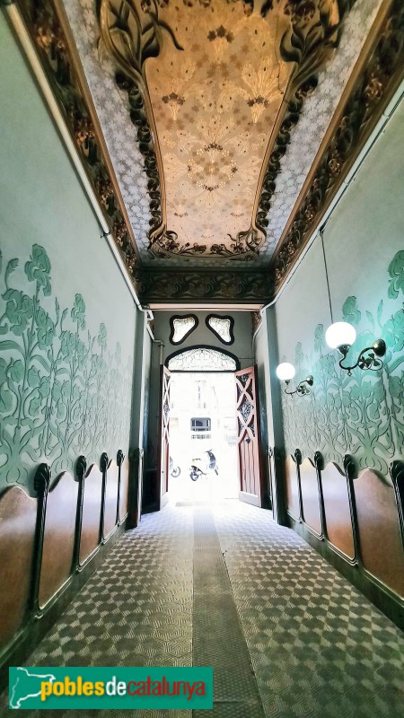 Barcelona - Girona, 122 (Foto: Jordi Grau Dausà, 2026) Barcelona - Girona, 122