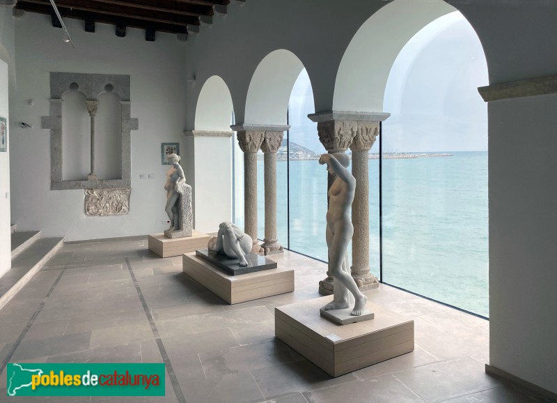 Foto de Sitges - Museu Maricel