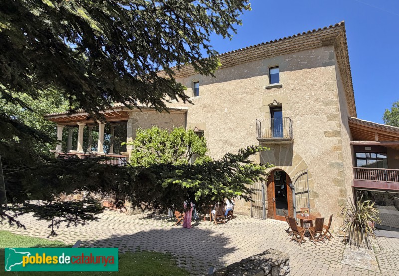 Sant Julià de Vilatorta - L'Albereda (Foto: Albert Esteves, 2026) Sant Julià de Vilatorta - L'Albereda