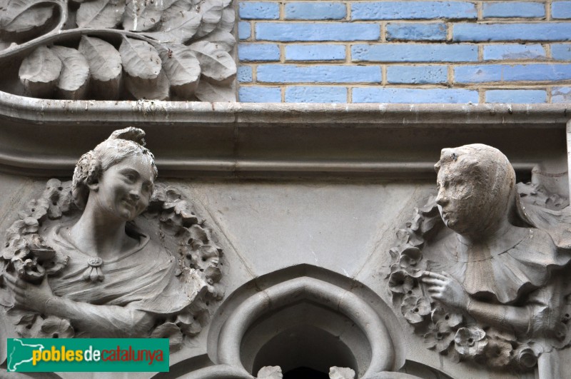 Barcelona - Casa de la Lactància
