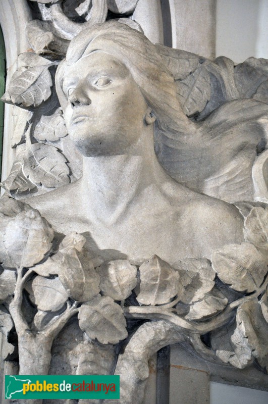 Barcelona - Casa de la Lactància