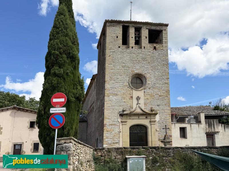 Sant Julià de Vilatorta - Església de Santa Maria de Vilalleons (Foto: Albert Esteves, 2026) Sant Julià de Vilatorta - Església de Santa Maria de Vilalleons