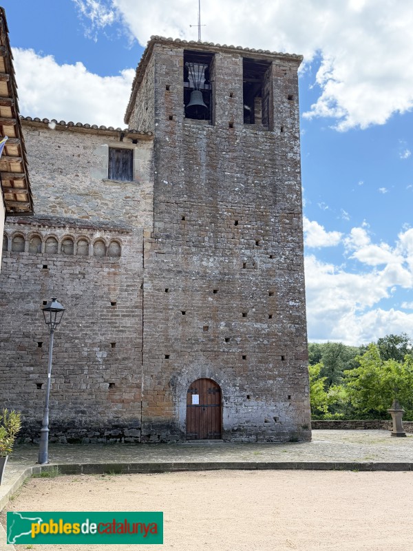 Sant Julià de Vilatorta - Església de Santa Maria de Vilalleons (Foto: Albert Esteves, 2026) Sant Julià de Vilatorta - Església de Santa Maria de Vilalleons