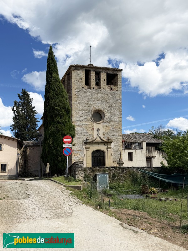 Sant Julià de Vilatorta - Església de Santa Maria de Vilalleons (Foto: Albert Esteves, 2026) Sant Julià de Vilatorta - Església de Santa Maria de Vilalleons