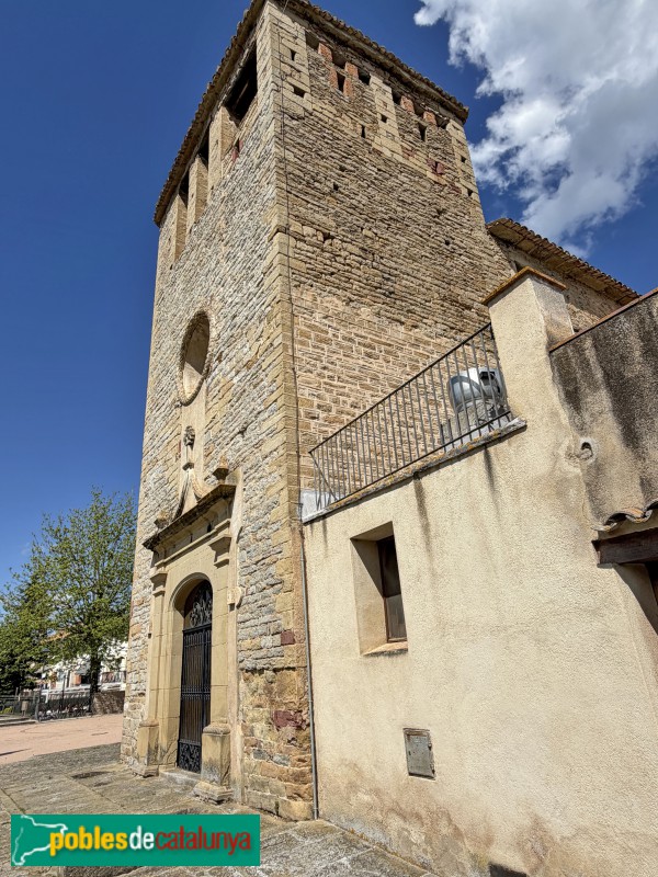 Sant Julià de Vilatorta - Església de Santa Maria de Vilalleons (Foto: Albert Esteves, 2026) Sant Julià de Vilatorta - Església de Santa Maria de Vilalleons