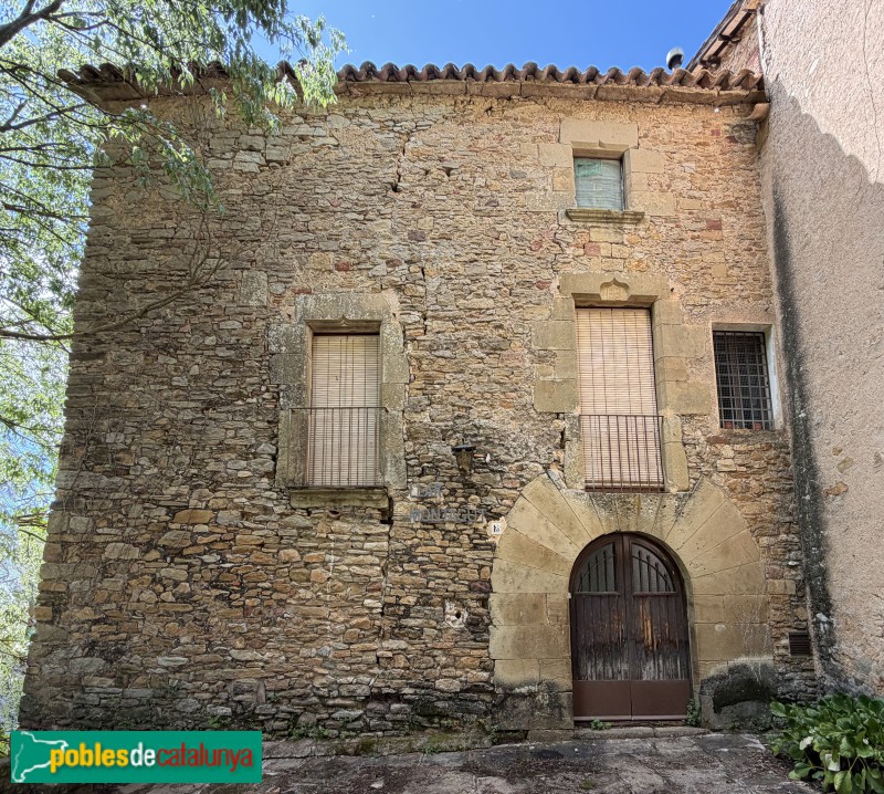 Sant Julià de Vilatorta - Rectoria de Vilalleons (Foto: Albert Esteves, 2026) Sant Julià de Vilatorta - Rectoria de Vilalleons