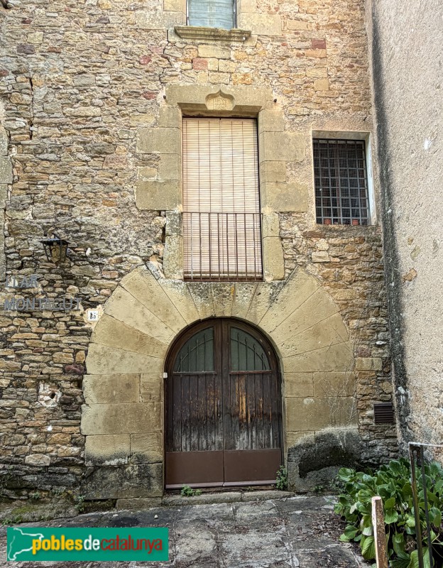 Sant Julià de Vilatorta - Rectoria de Vilalleons (Foto: Albert Esteves, 2026) Sant Julià de Vilatorta - Rectoria de Vilalleons