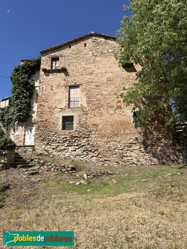 Sant Julià de Vilatorta - Rectoria de Vilalleons (Foto: Albert Esteves, 2026) Sant Julià de Vilatorta - Rectoria de Vilalleons