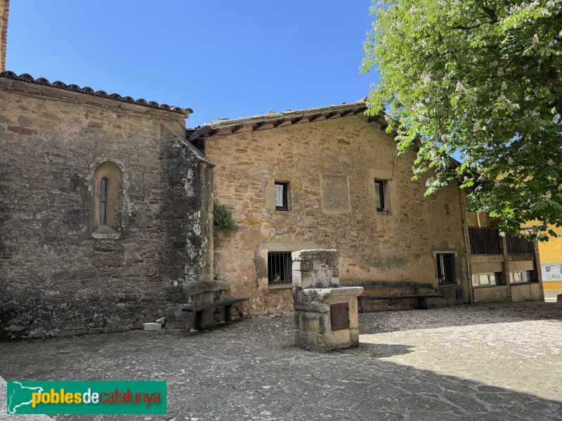 Sant Julià de Vilatorta - Vilalleons (Foto: Albert Esteves, 2026) Sant Julià de Vilatorta - Vilalleons