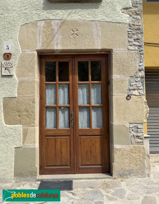 Sant Julià de Vilatorta - Vilalleons (Foto: Albert Esteves, 2026) Sant Julià de Vilatorta - Vilalleons