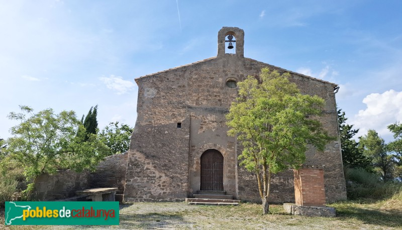 Sedó - Ermita de Santes Masses (Foto: Carles, 2026) Sedó - Ermita de Santes Masses