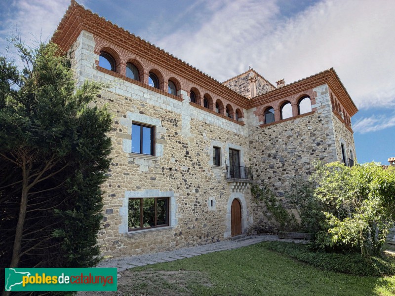 Sant Gregori - Castell de Taialà