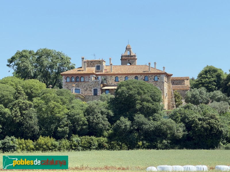 Sant Gregori - Castell de Taialà