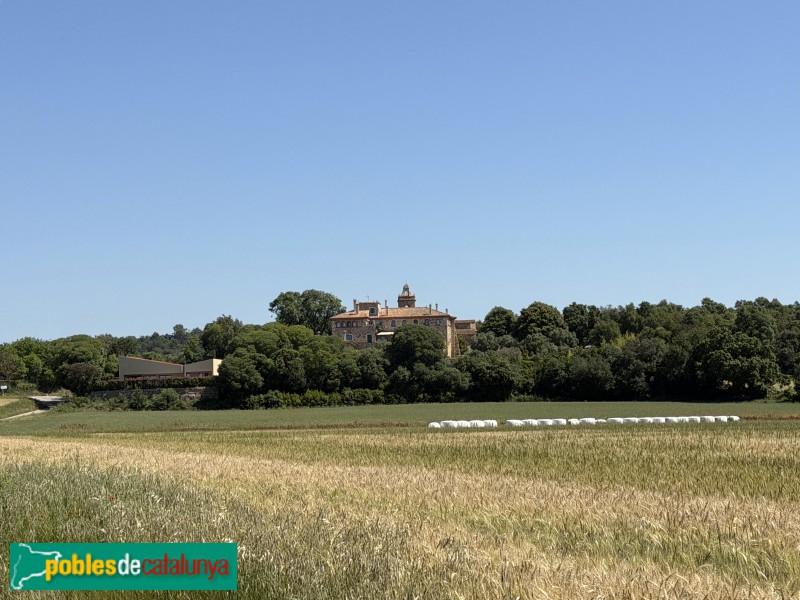 Sant Gregori - Castell de Taialà