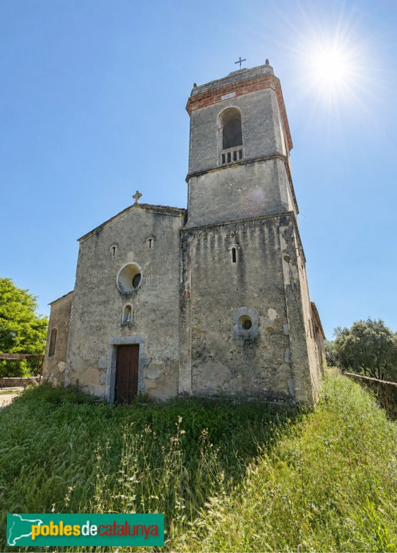 Sant Gregori - Capella de Sant Narcís de Taialà