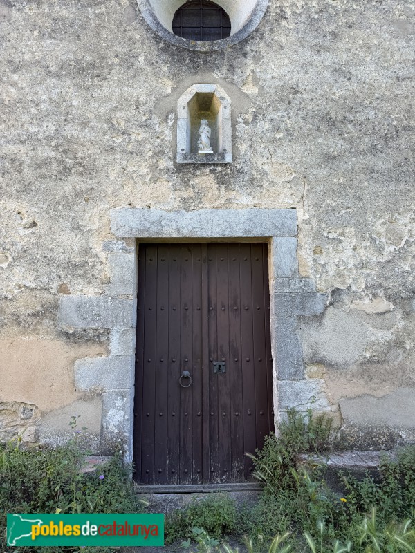 Sant Gregori - Capella de Sant Narcís de Taialà