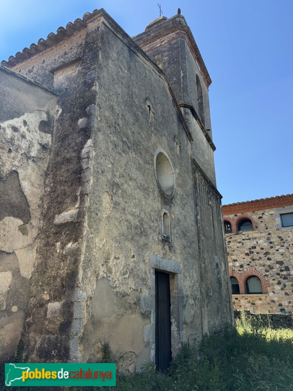 Sant Gregori - Capella de Sant Narcís de Taialà