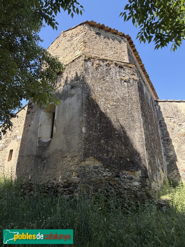 Sant Gregori - Capella de Sant Narcís de Taialà