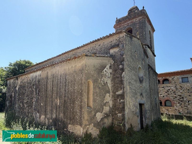 Sant Gregori - Capella de Sant Narcís de Taialà