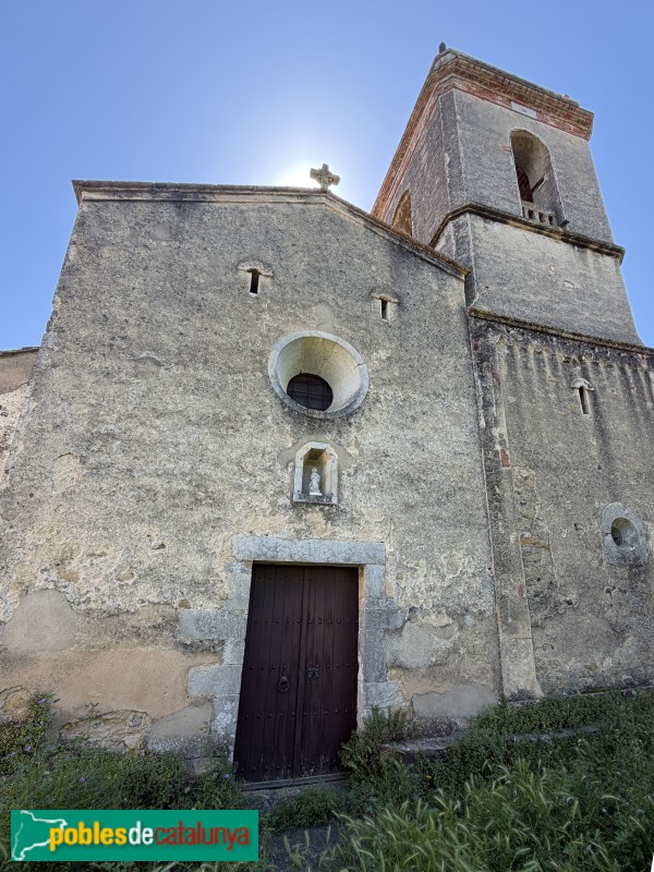 Sant Gregori - Capella de Sant Narcís de Taialà