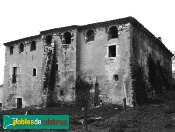 Sant Gregori - Castell de Taialà