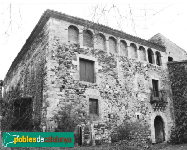 Sant Gregori - Castell de Taialà