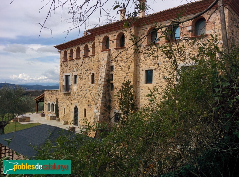 Sant Gregori - Castell de Taialà