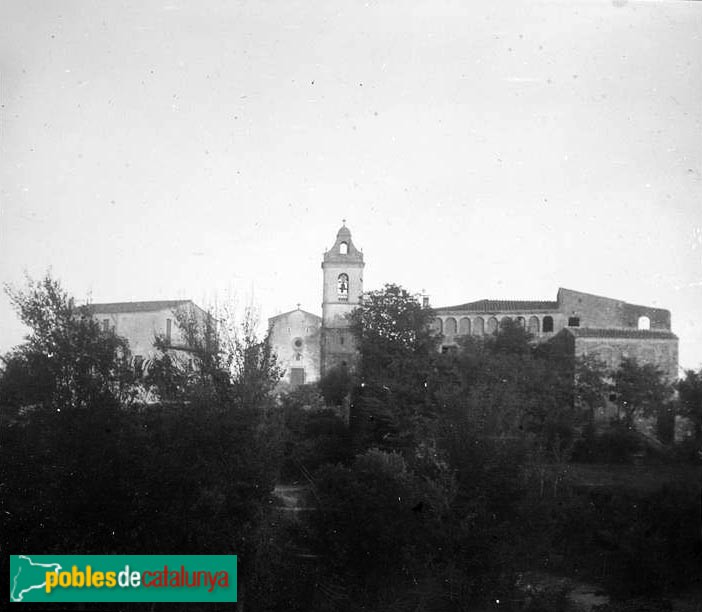 Sant Gregori - Capella de Sant Narcís de Taialà