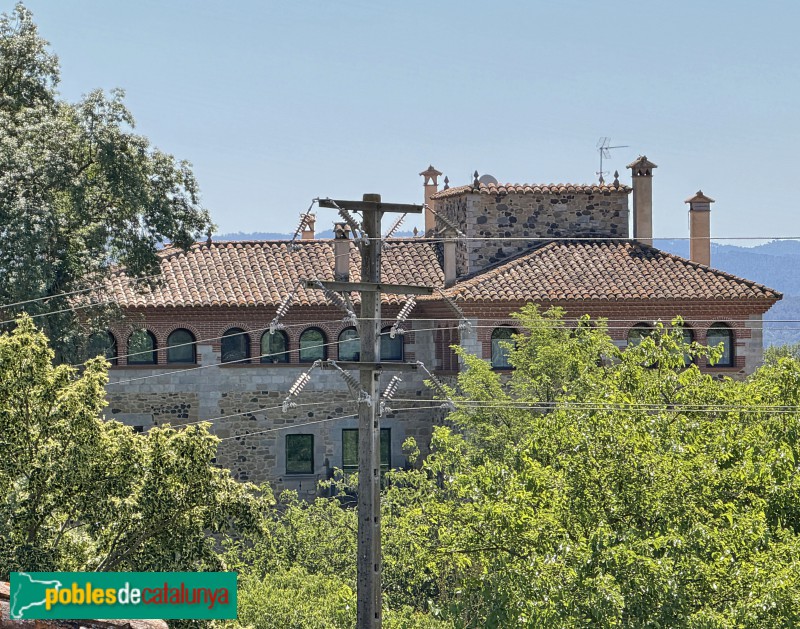Sant Gregori - Castell de Taialà