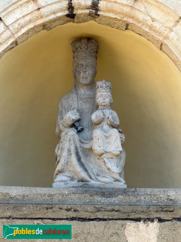 Sant Gregori - Església de Sant Medir