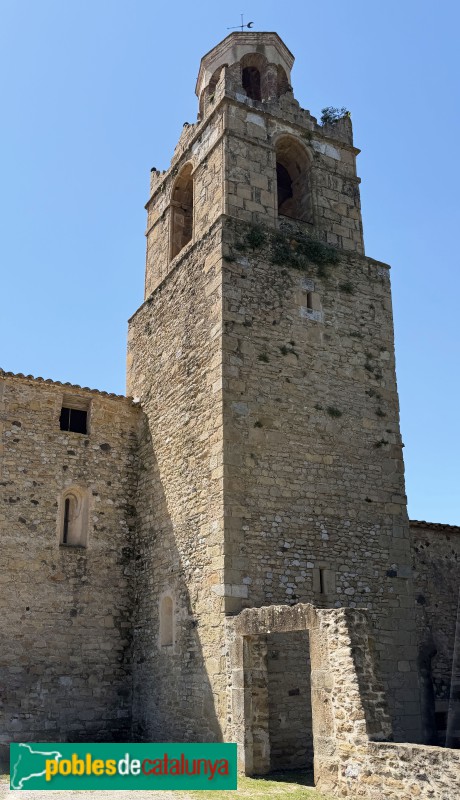 Sant Gregori - Sant Feliu de Cartellà