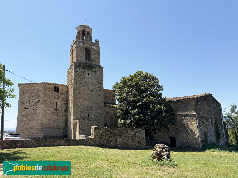 Sant Gregori - Sant Feliu de Cartellà