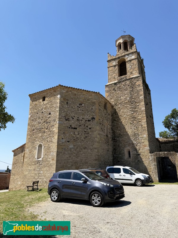 Sant Gregori - Sant Feliu de Cartellà