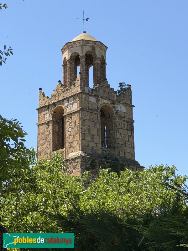 Sant Gregori - Sant Feliu de Cartellà