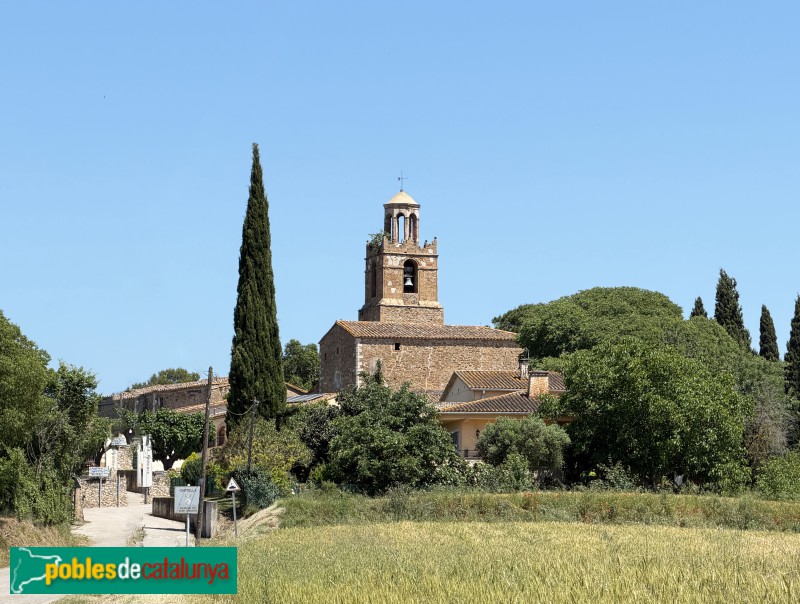 Sant Gregori - Sant Feliu de Cartellà