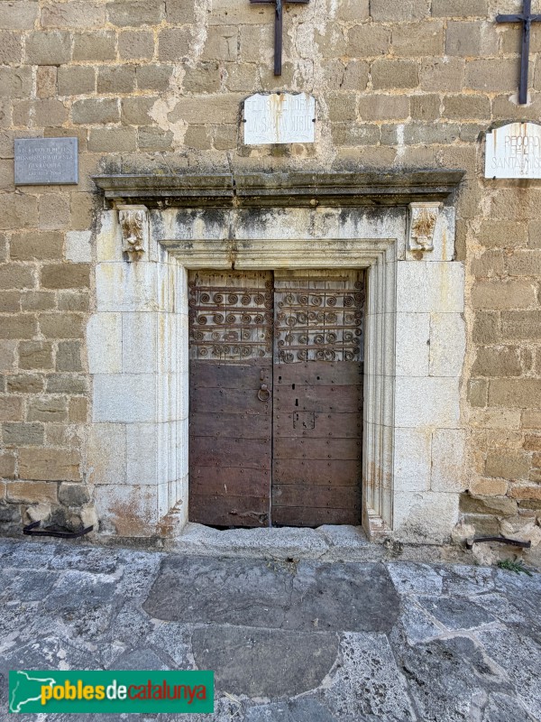 Sant Gregori - Sant Feliu de Cartellà
