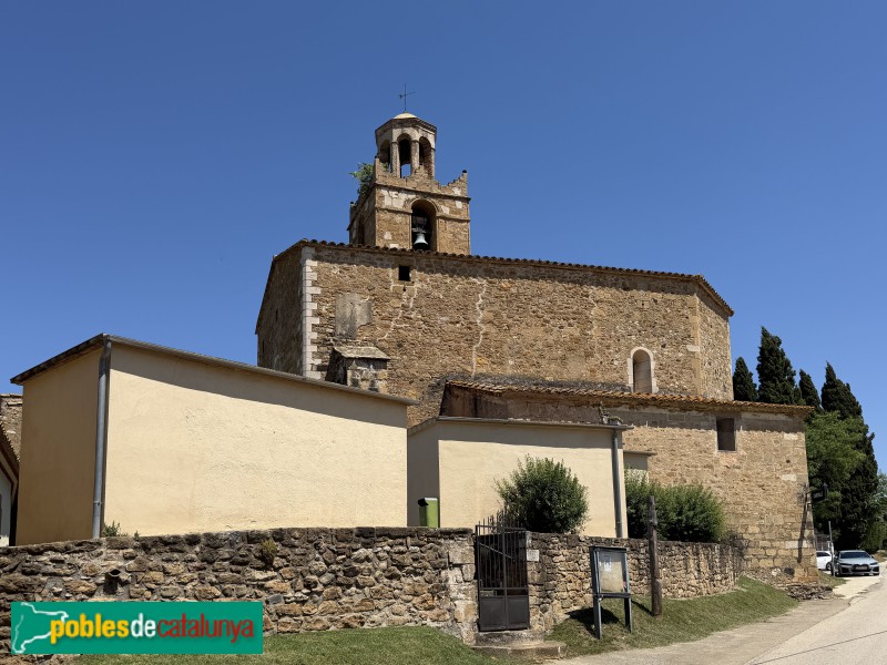 Sant Gregori - Sant Feliu de Cartellà