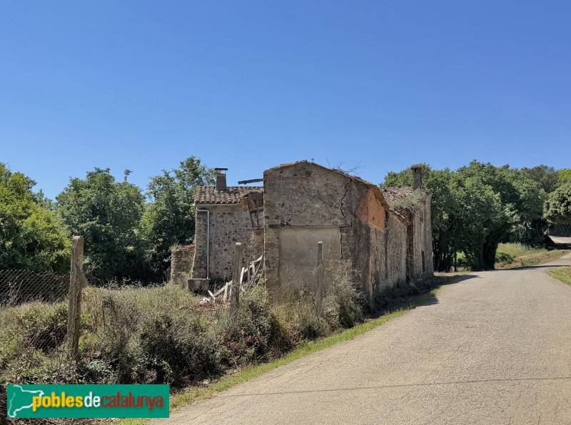 Sant Gregori - Nucli de Cartellà