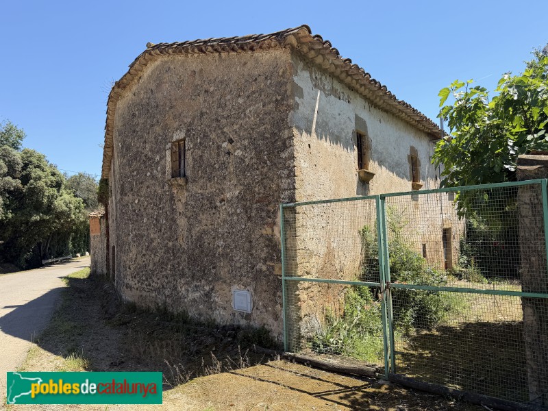 Sant Gregori - Nucli de Cartellà