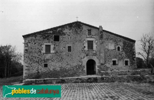 Sant Gregori - Mas Suro