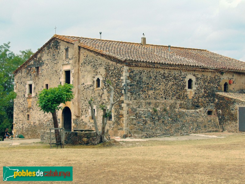 Sant Gregori - Mas Suro