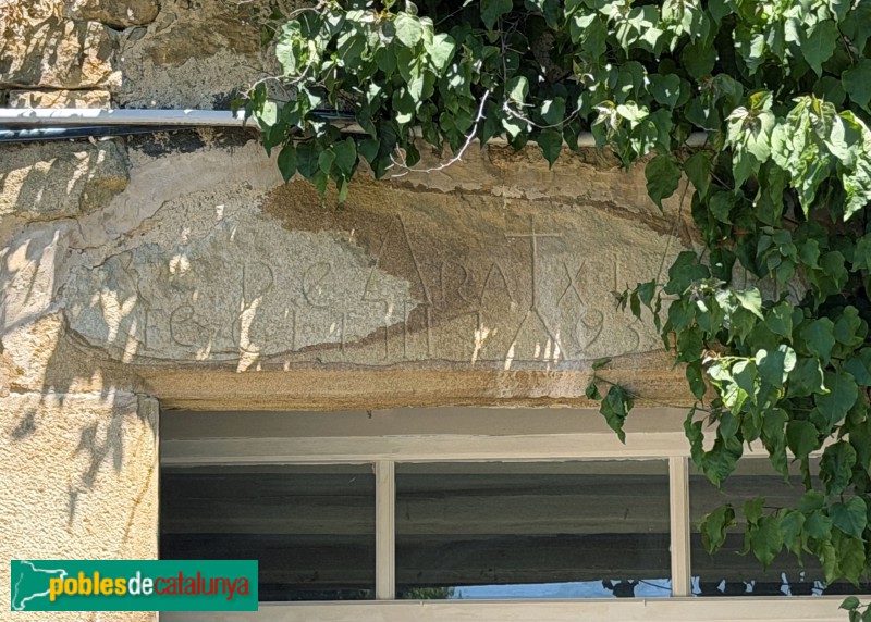Sant Gregori - Can Xifra Vell