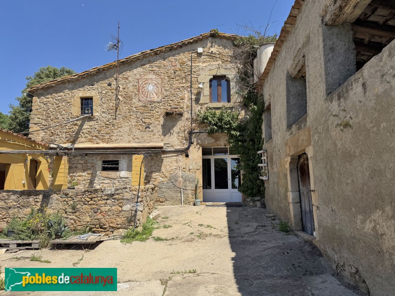 Sant Gregori - Can Xifra Vell