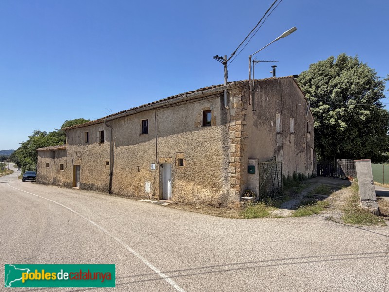 Sant Gregori - Can Xifra Vell