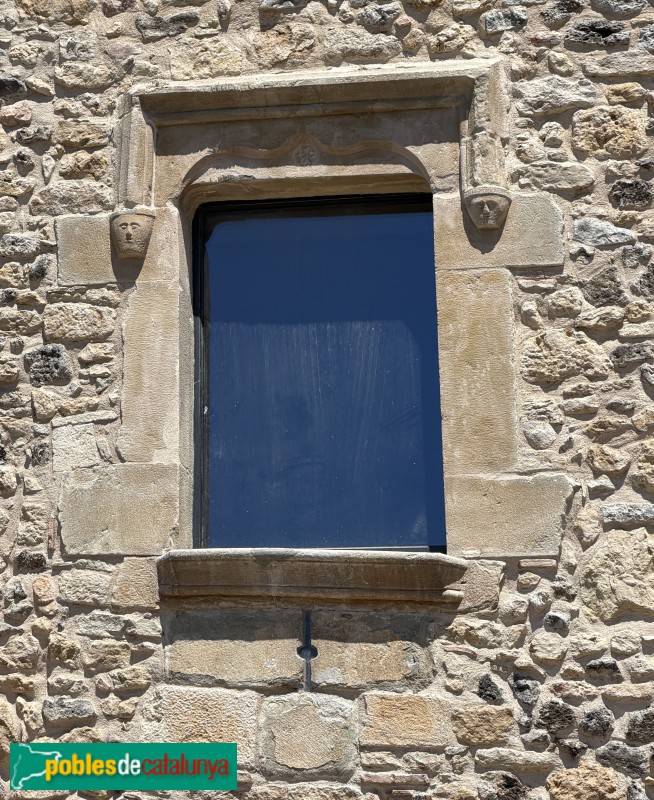 Sant Gregori - Can Vila de Cartellà